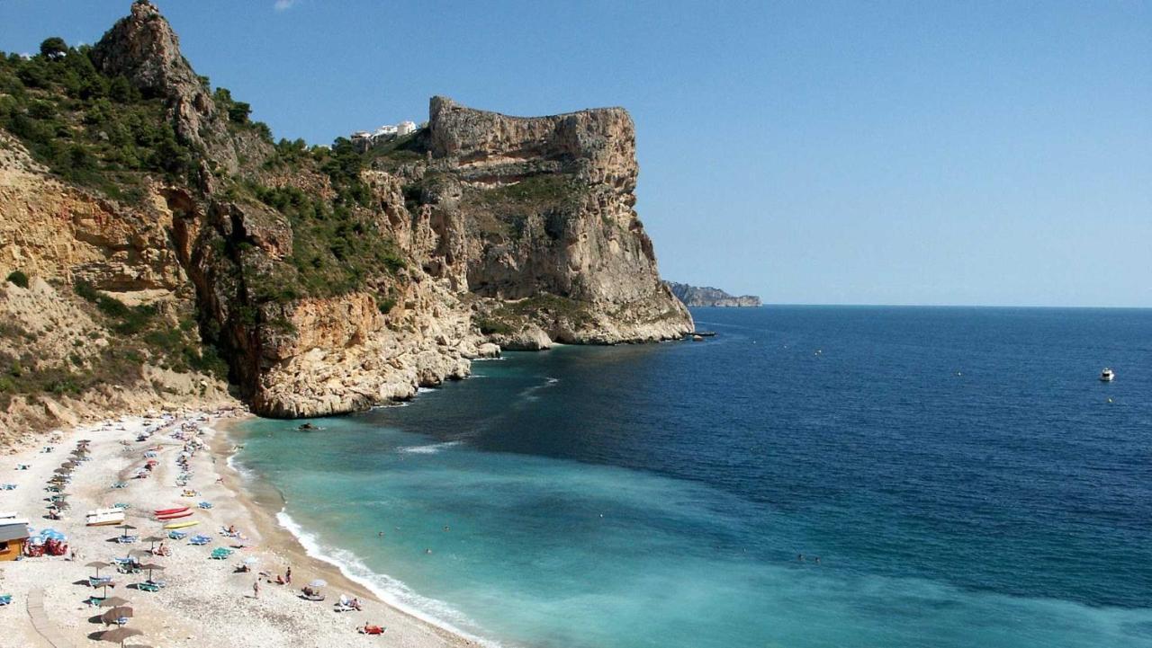 Porta Maris Jávea מראה חיצוני תמונה